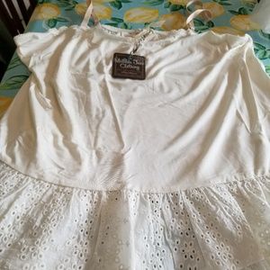 Matilda Jane Figure Eight Top Extender